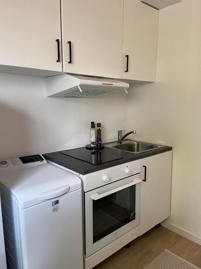 Liten Koselig Hybel I Gamle Oslo Apartment Ngoại thất bức ảnh
